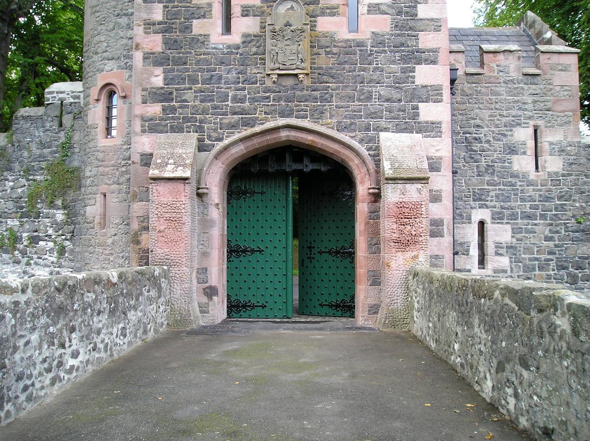 Barbican Glenarm Exterior photo